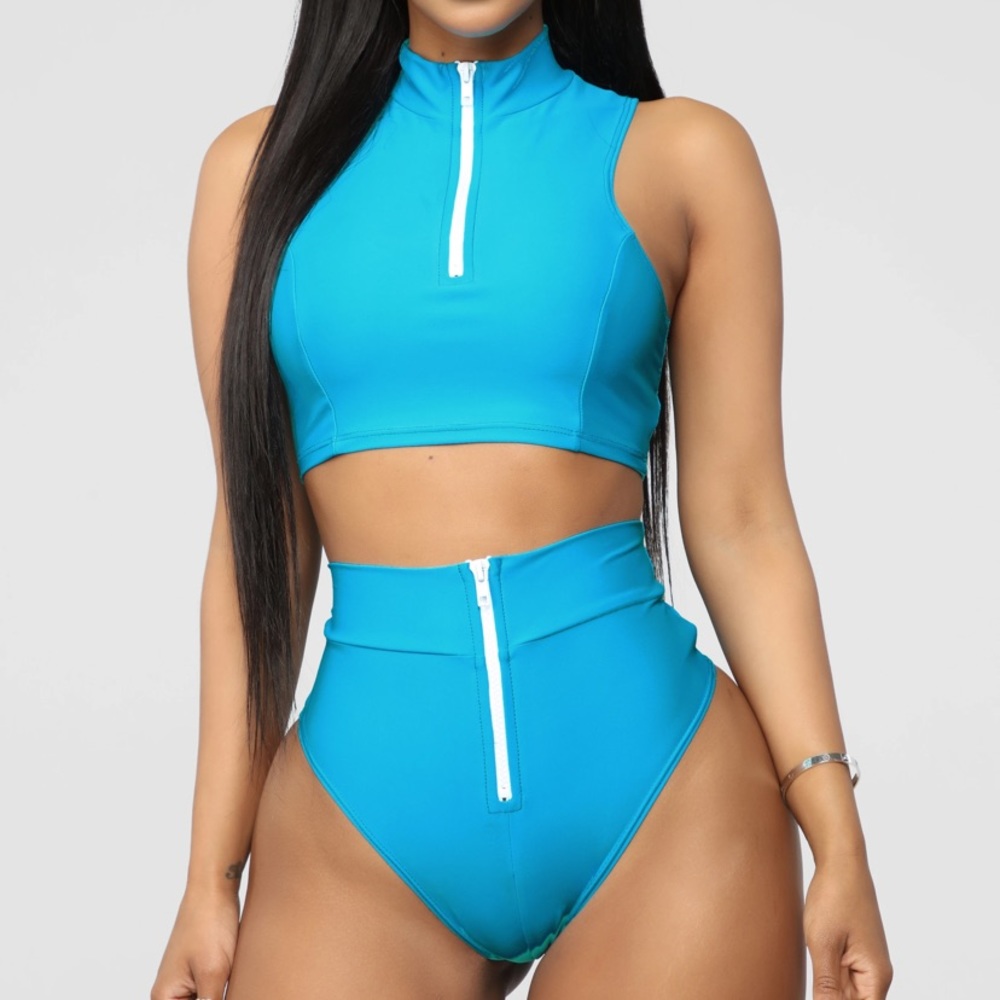 Water Sports Tank Bikini